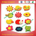 Custom Manufacturer Home Decor Soft PVC Souvenir Fridge Magnet